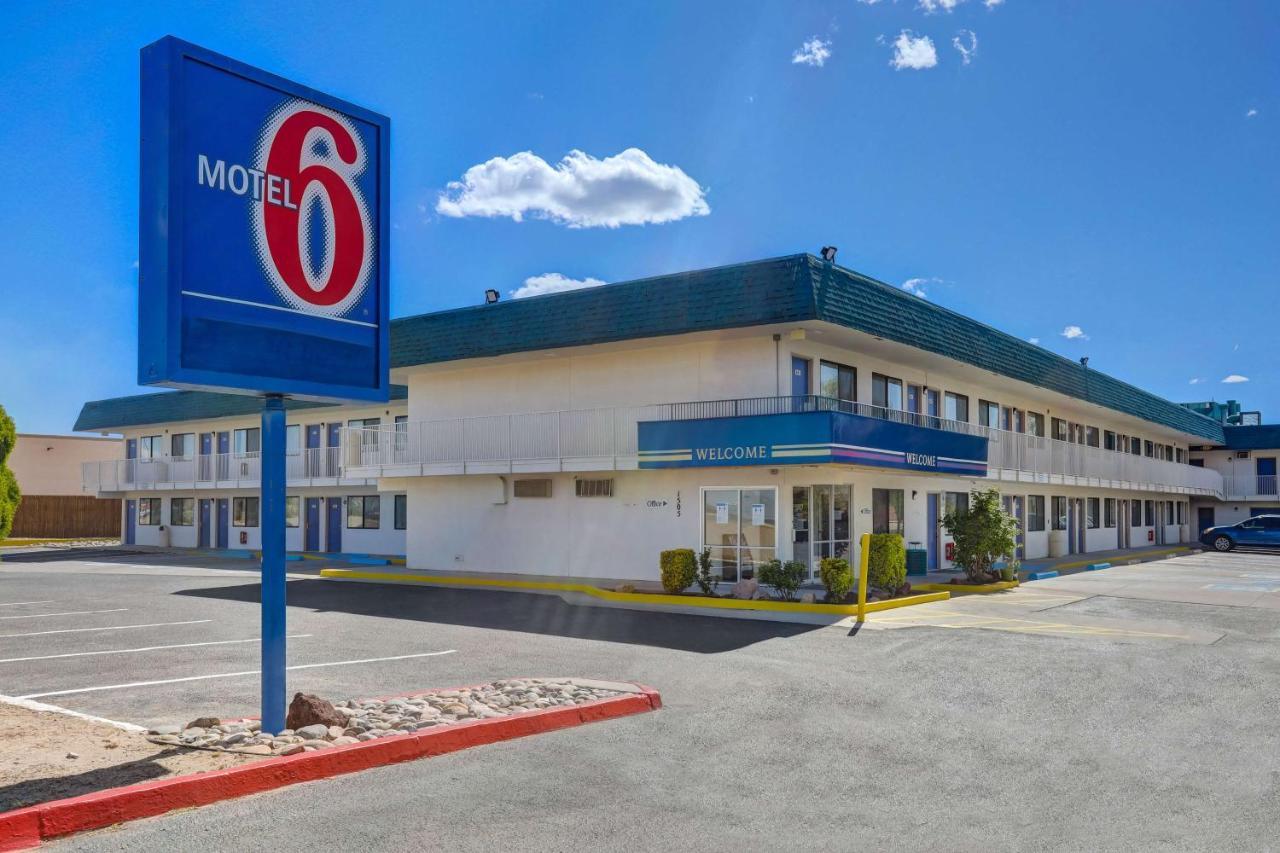 Motel 6-Grants, Nm 외부 사진