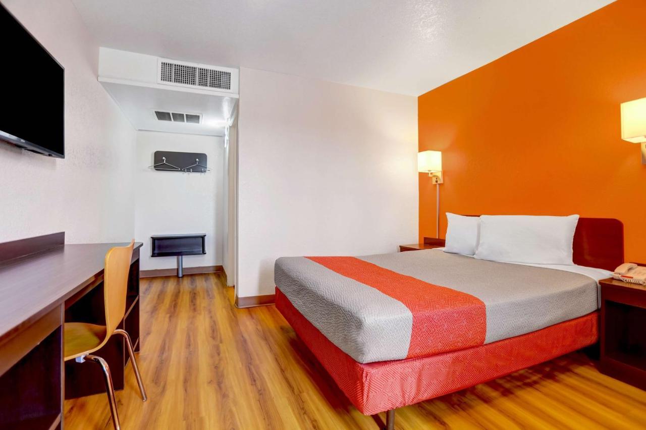 Motel 6-Grants, Nm 외부 사진