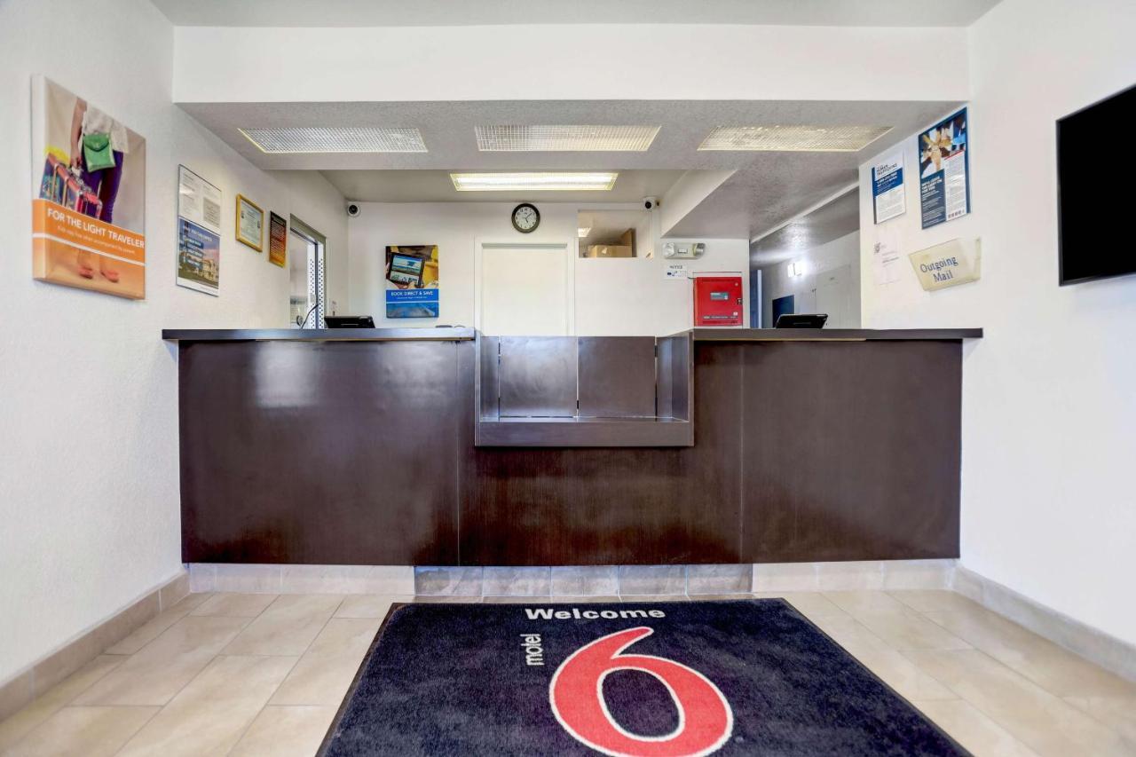 Motel 6-Grants, Nm 외부 사진