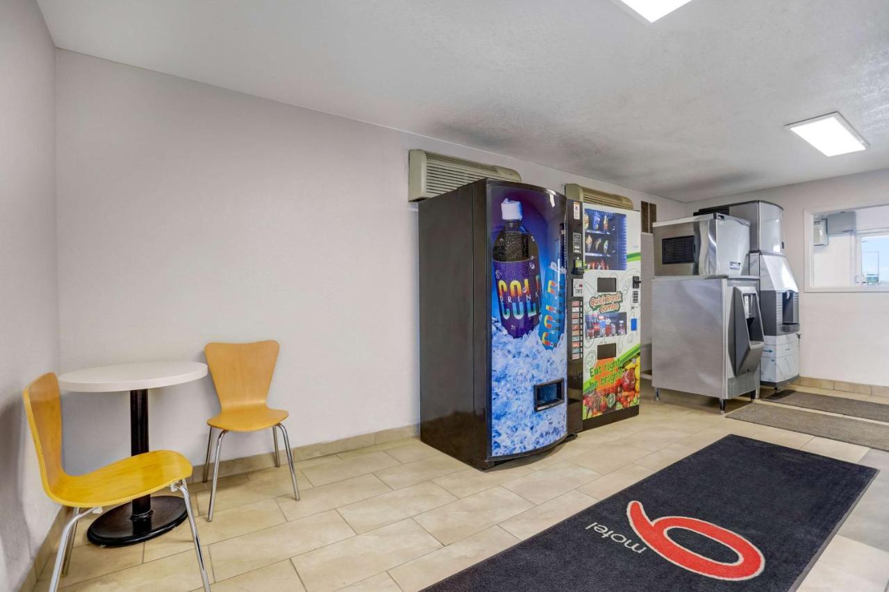 Motel 6-Grants, Nm 외부 사진
