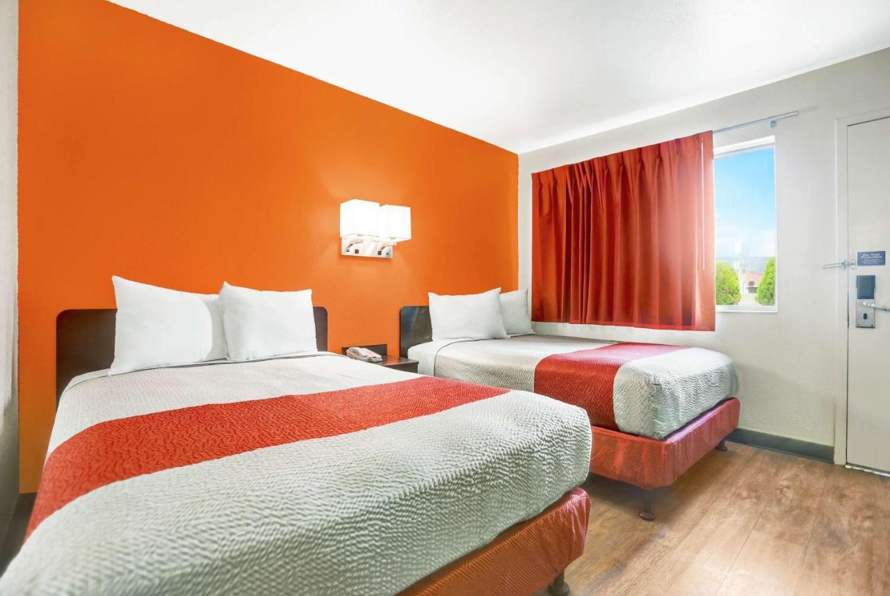 Motel 6-Grants, Nm 외부 사진