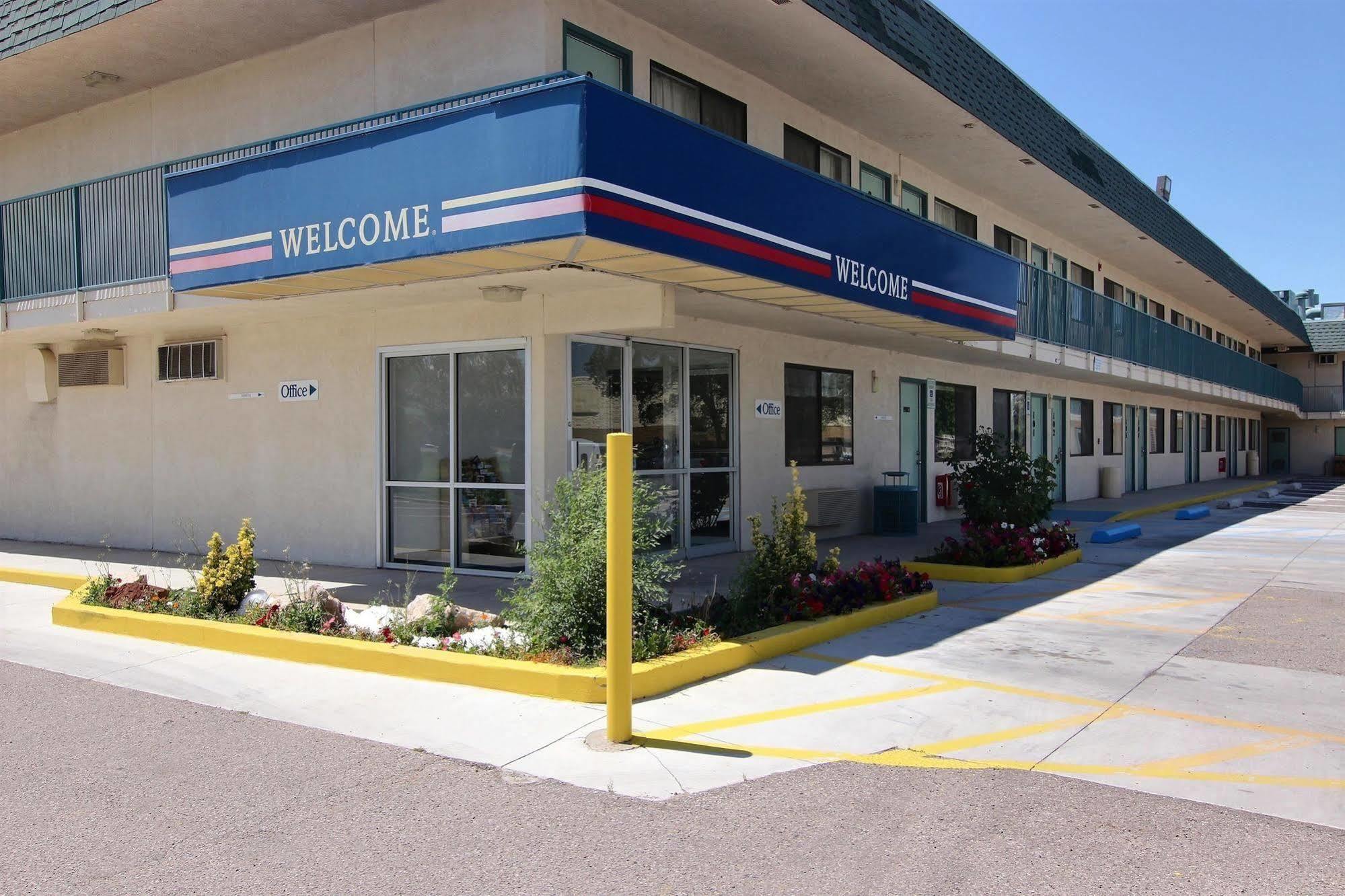 Motel 6-Grants, Nm 외부 사진